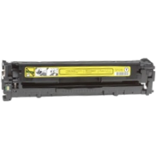 Compatible HP 125A Yellow Toner Cartridge CB542A